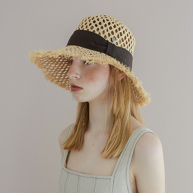 Wendy straw hat